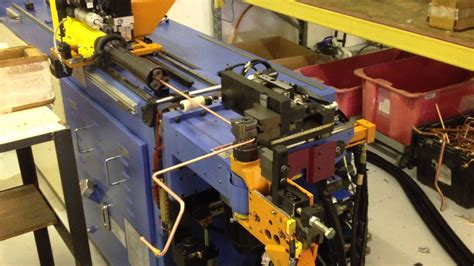 cnc copper bending machine|industrial tube bending machines.